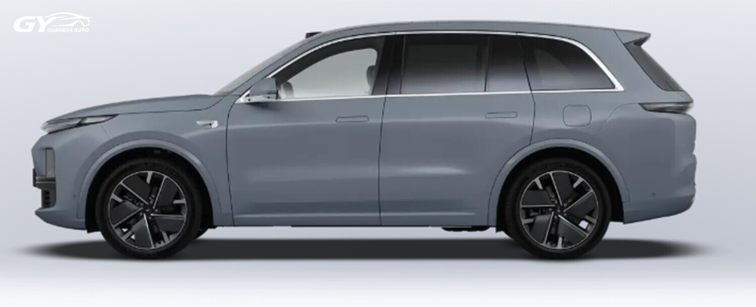 2026 Li Auto L8 | Luxury 6-Seat Extended-Range Flagship SUV for Global Export