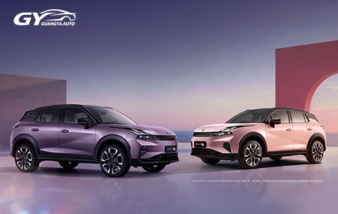 2026 LYNK & CO 06 | Premium Compact Urban SUV for Global Export