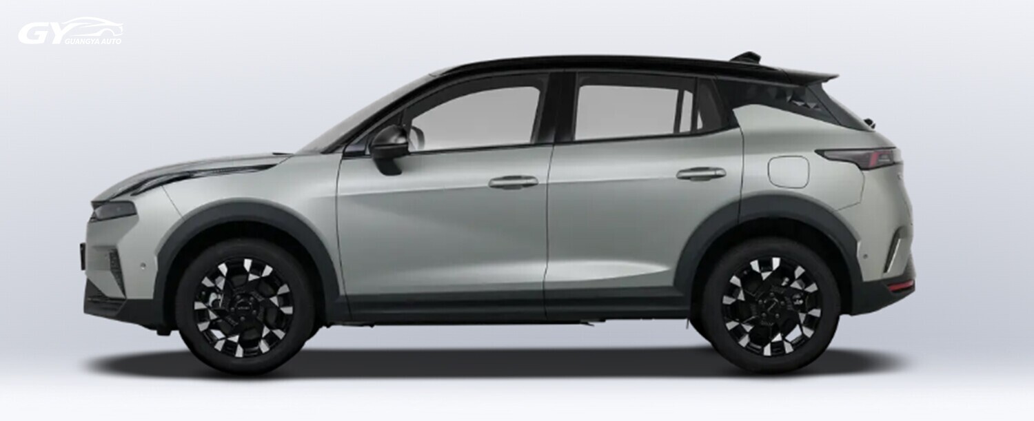 2026 LYNK & CO 06 | Premium Compact Urban SUV for Global Export