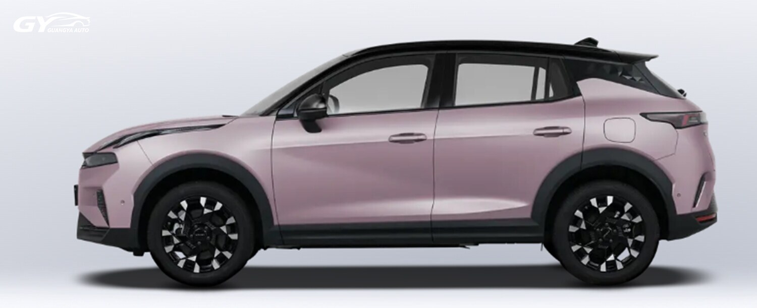 2026 LYNK & CO 06 | Premium Compact Urban SUV for Global Export