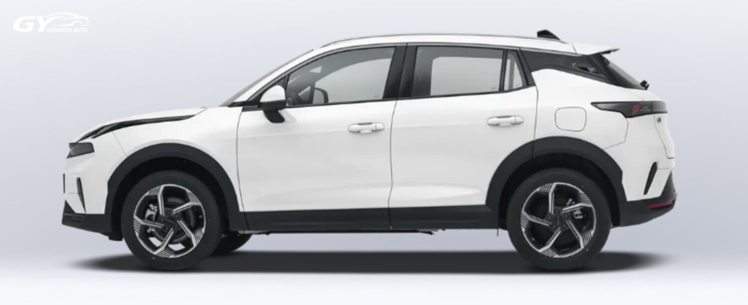 2026 LYNK & CO 06 | Premium Compact Urban SUV for Global Export