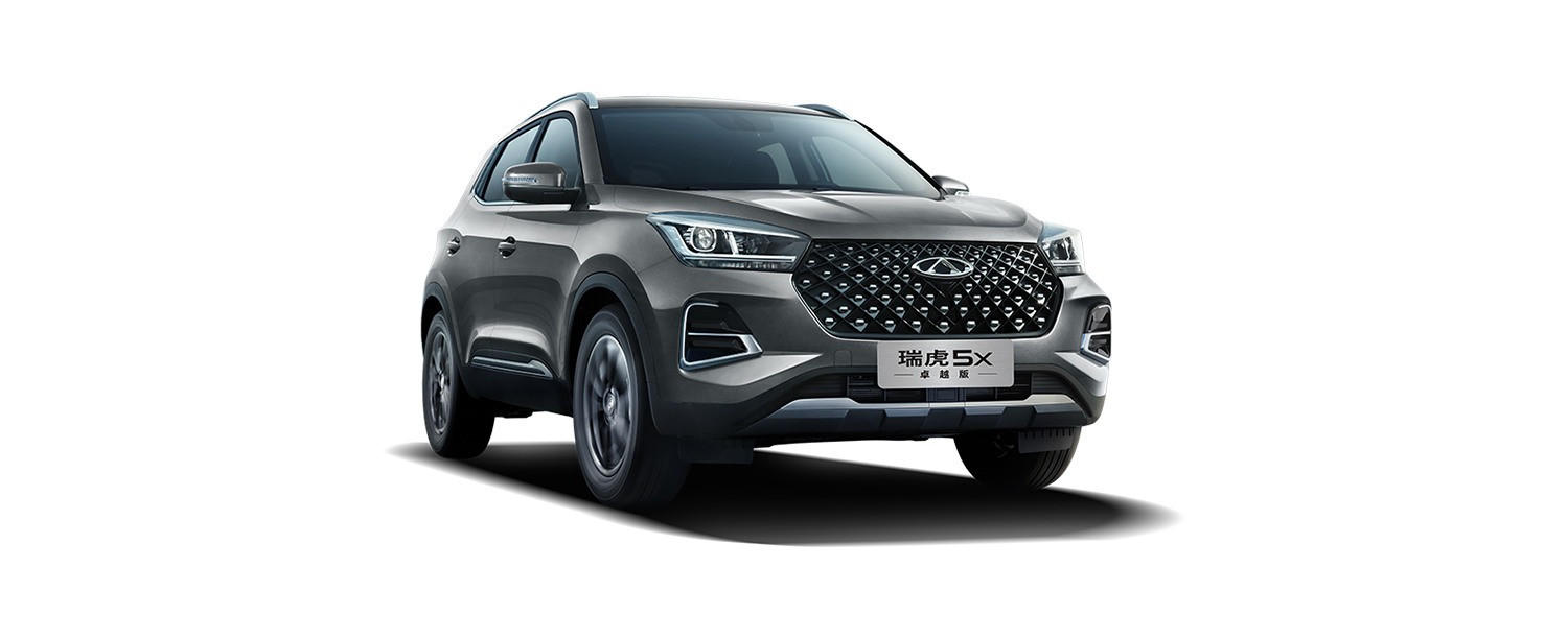 Chery Tiggo 5 | Compact Family Gasoline SUV for Global Export