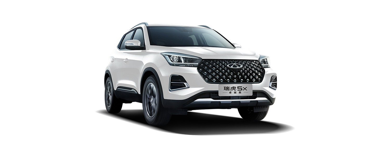 Chery Tiggo 5 | Compact Family Gasoline SUV for Global Export