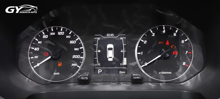 Powertrain & Performance