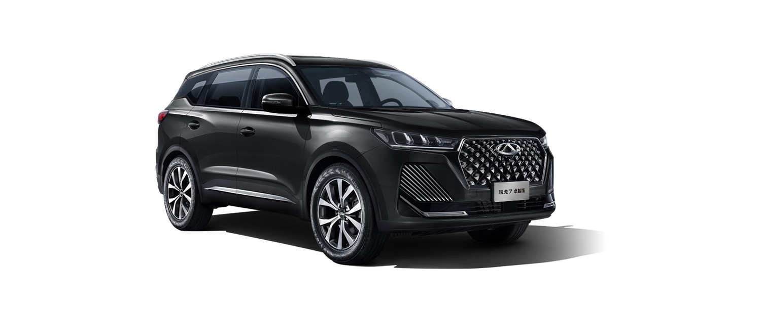 Chery Tiggo 7 | Modern Compact Sport SUV for Global Export