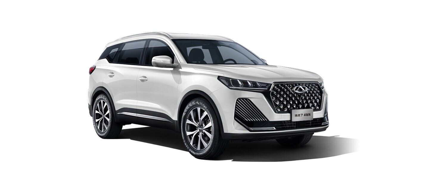 Chery Tiggo 7 | Modern Compact Sport SUV for Global Export