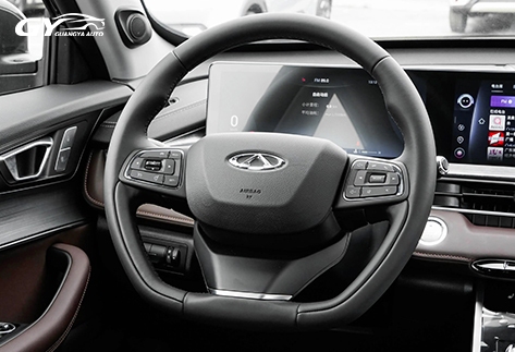 Chery-Tiggo-7-Modern-Compact-Sport-SUV-for-Global-Export11