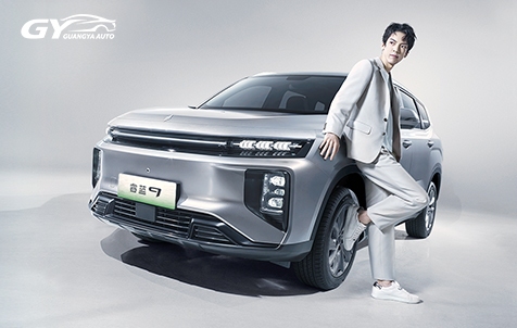 2023 Ruilan 9 | 6/7 Seat Fast Battery Swap Electric SUV for Global Export