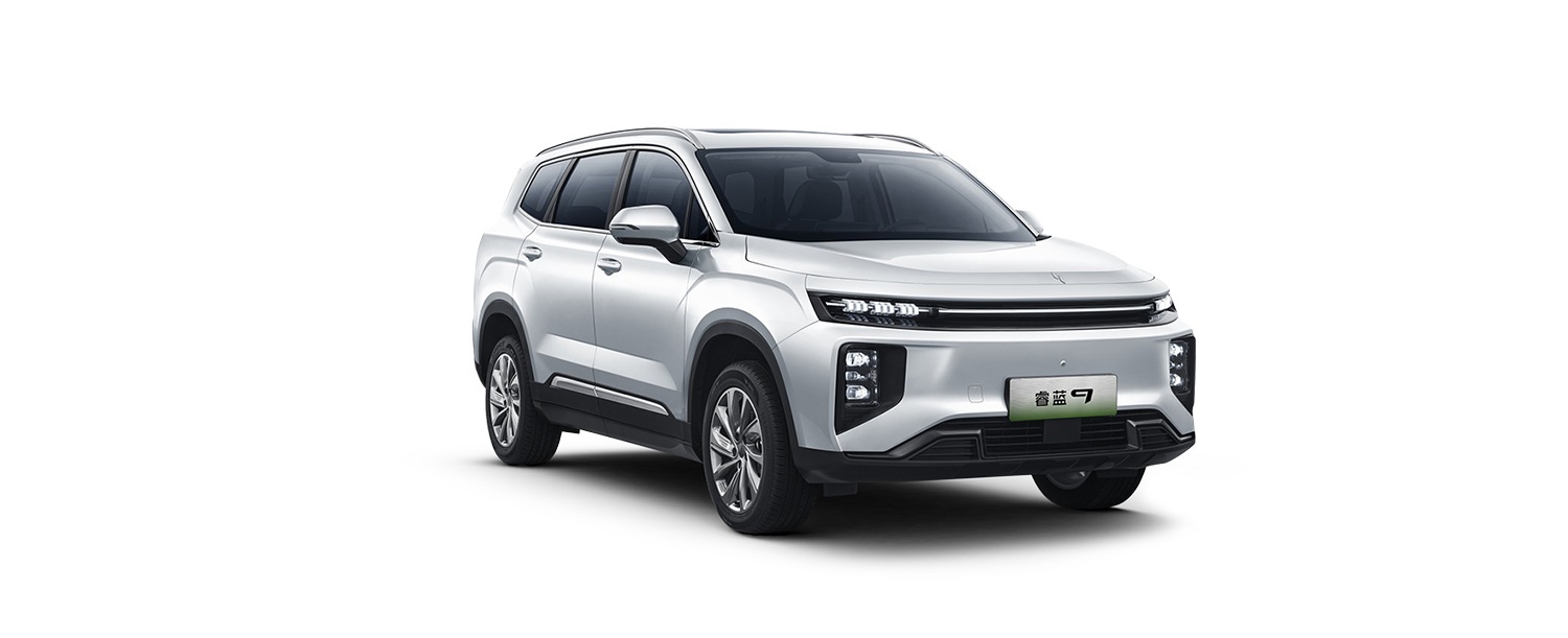 2023 Ruilan 9 | 6/7 Seat Fast Battery Swap Electric SUV for Global Export