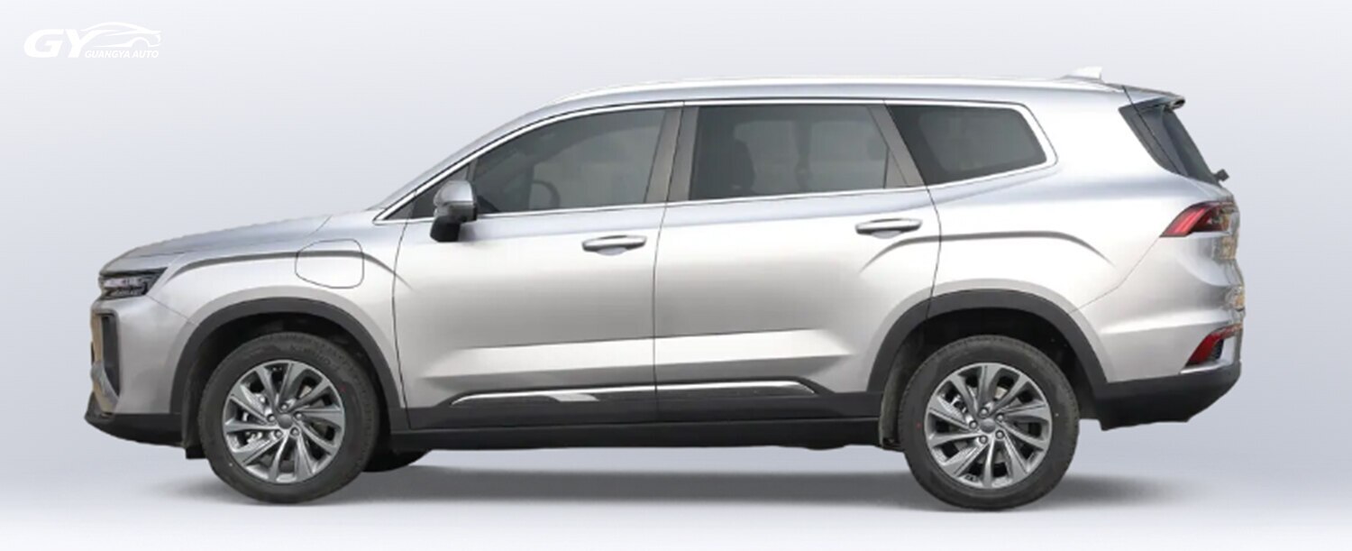 2023 Ruilan 9 | 6/7 Seat Fast Battery Swap Electric SUV for Global Export