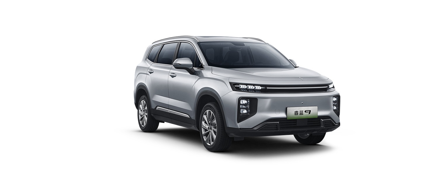 2023 Ruilan 9 | 6/7 Seat Fast Battery Swap Electric SUV for Global Export