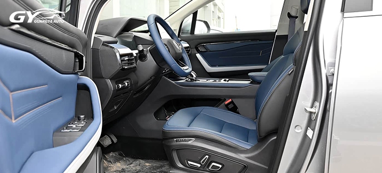 Trim Level Overview