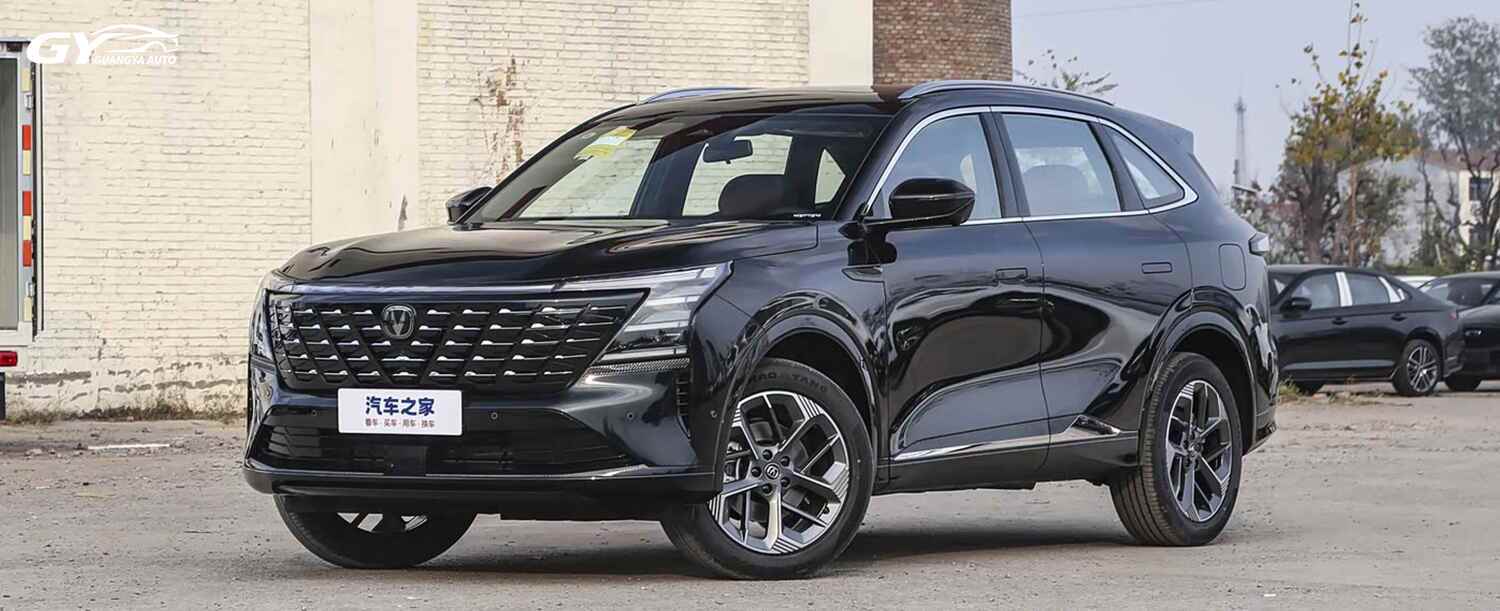 Changan CS75 PRO: Reliable & Practical Compact SUV for Family & Daily Use