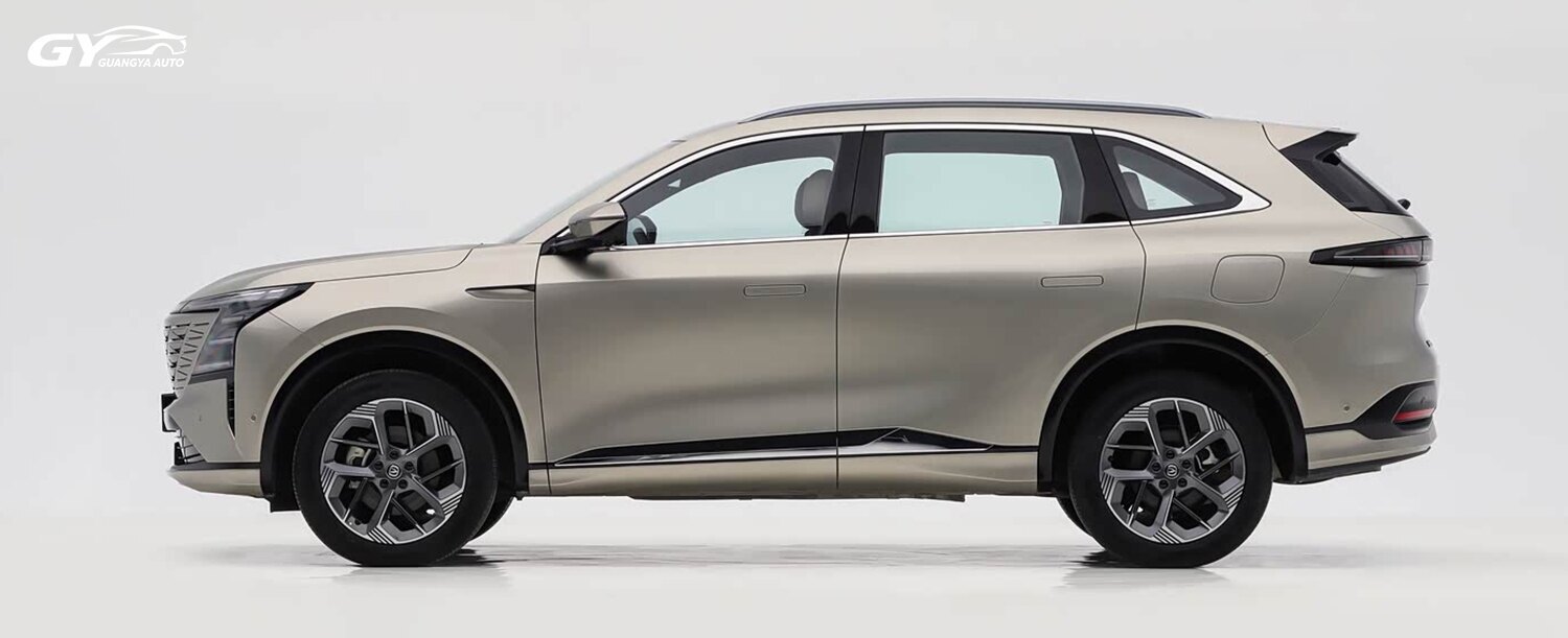 Changan CS75 PRO: Reliable & Practical Compact SUV for Family & Daily Use