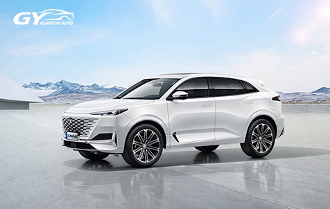 Changan UNI-K | Luxury Midsize SUV for Global Export