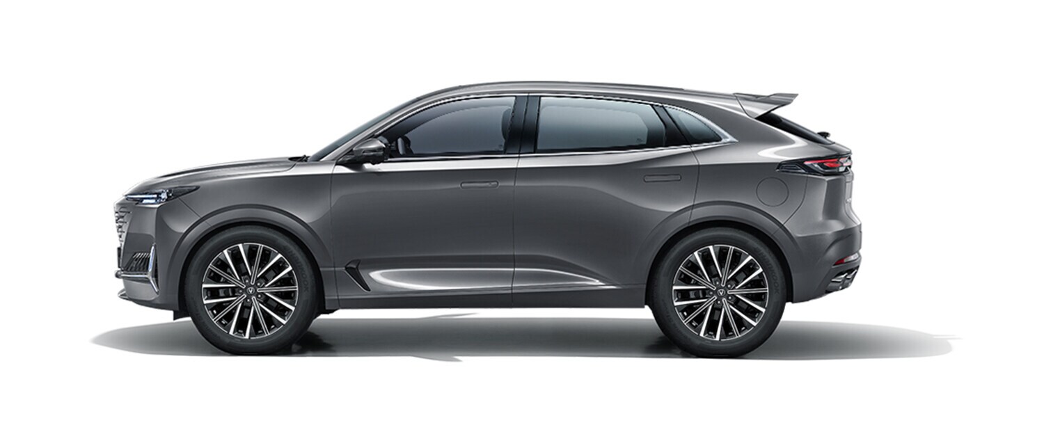 Changan UNI-K | Luxury Midsize SUV for Global Export