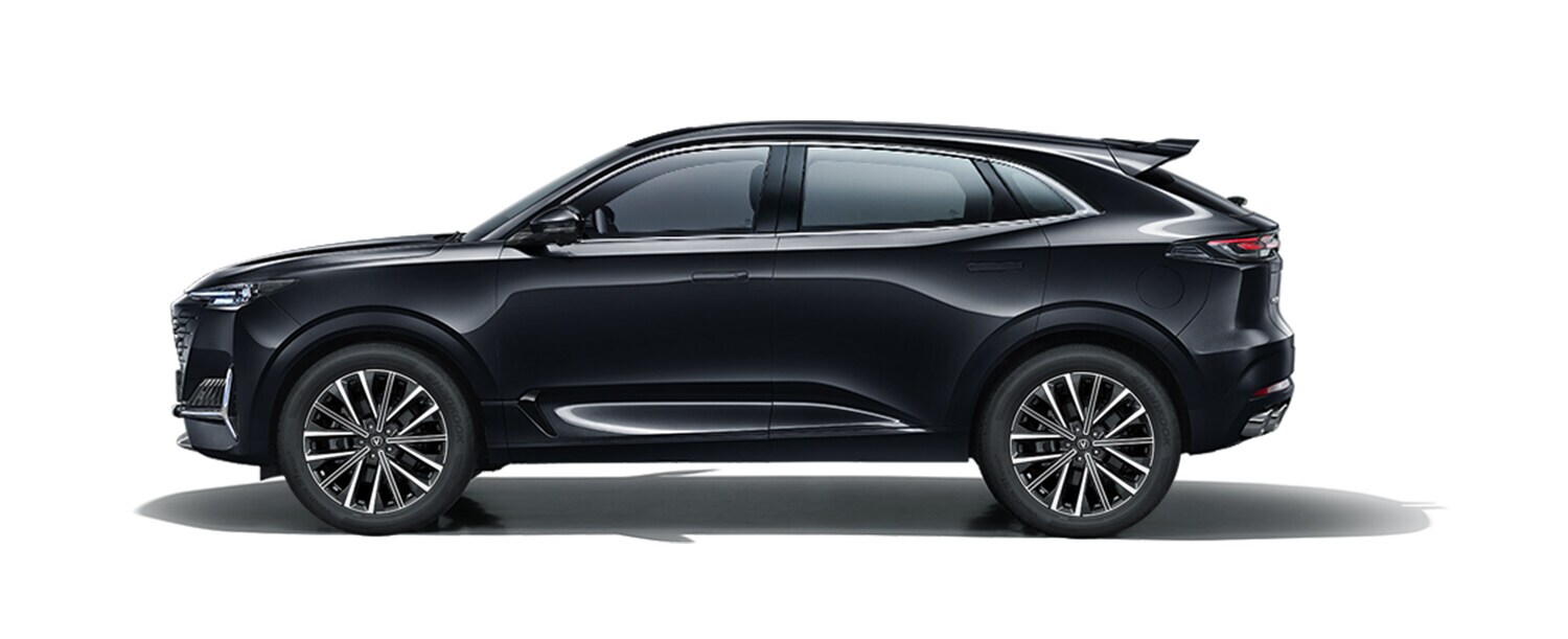 Changan UNI-K | Luxury Midsize SUV for Global Export