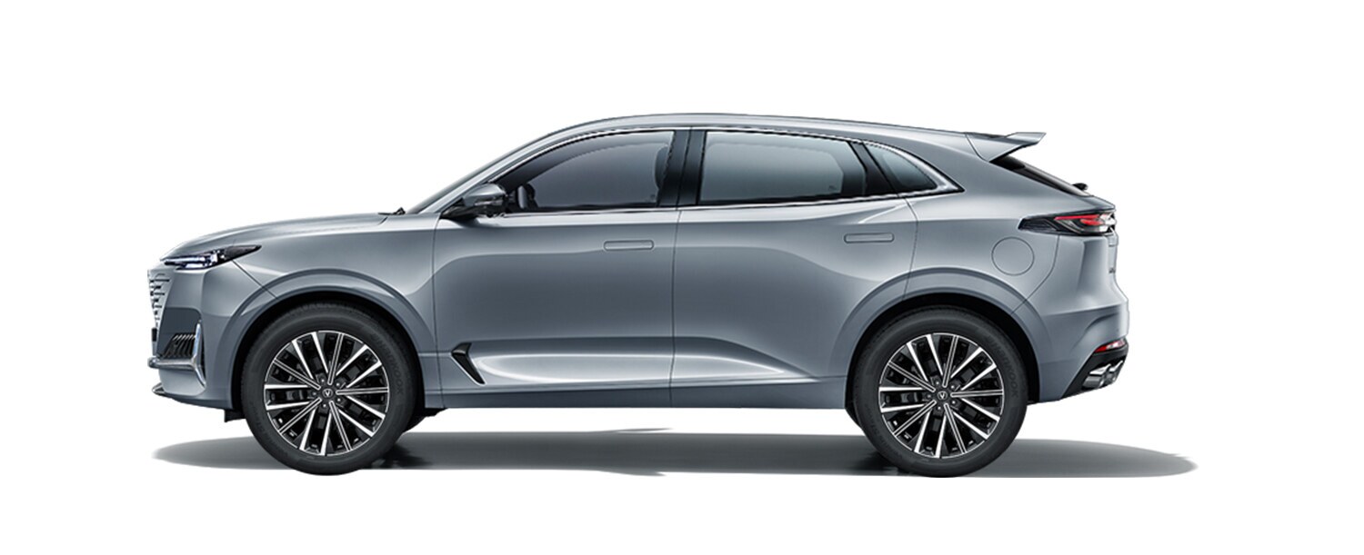 Changan UNI-K | Luxury Midsize SUV for Global Export