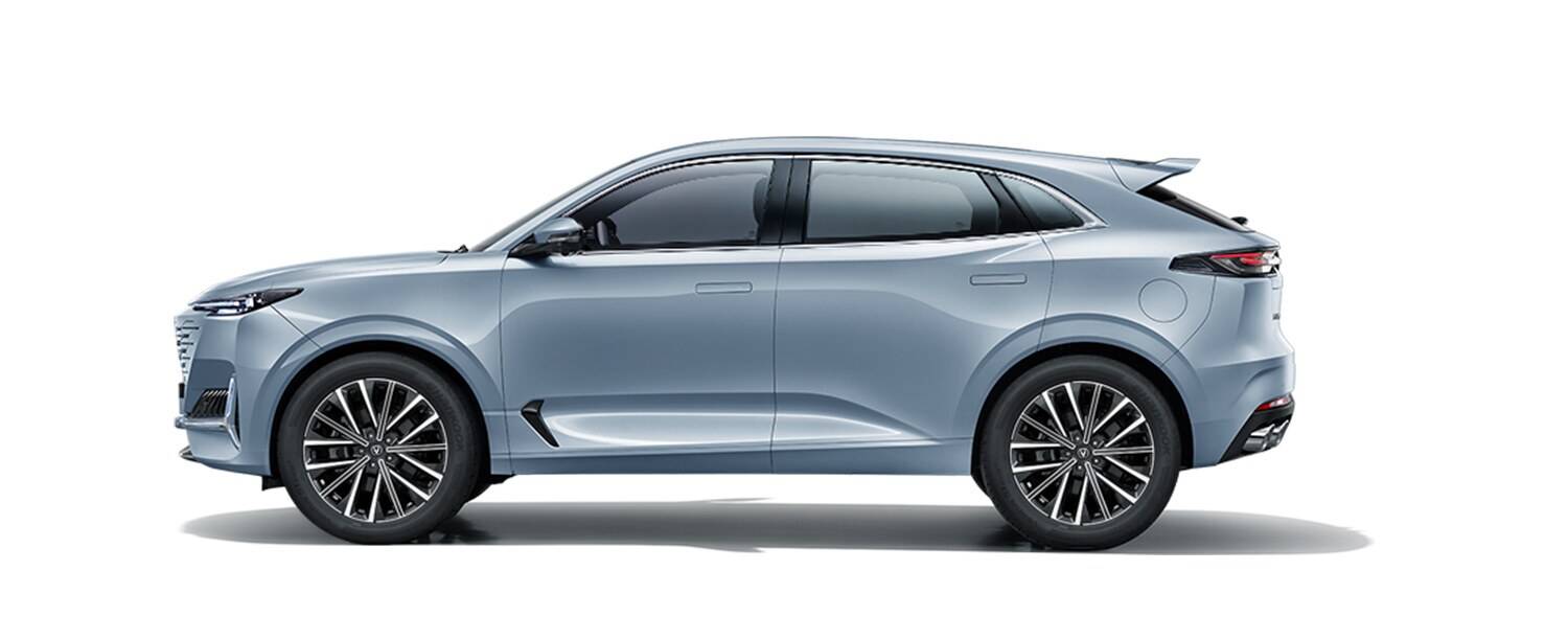 Changan UNI-K | Luxury Midsize SUV for Global Export