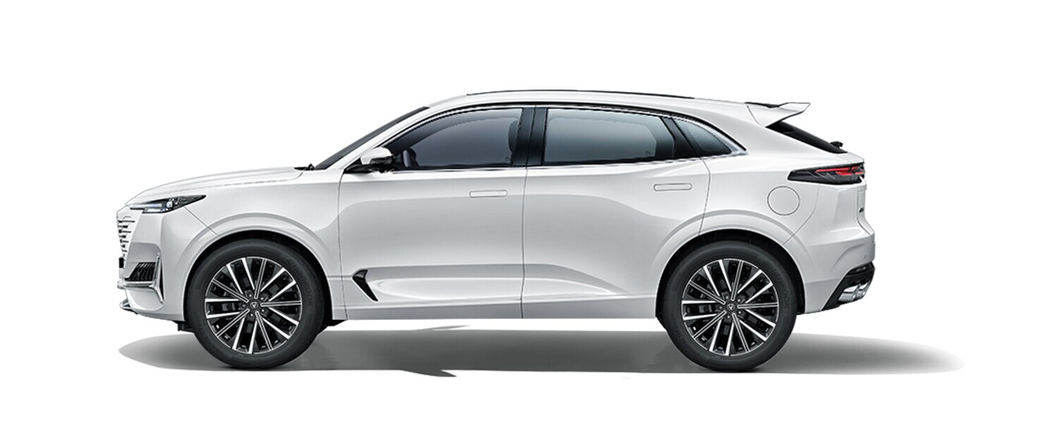 Changan UNI-K | Luxury Midsize SUV for Global Export
